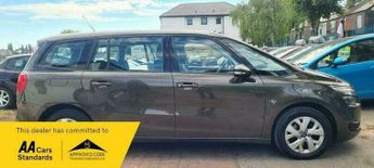 Citroen C4 Picasso 1.6 e-HDi Airdream VTR+ ETG6 Euro 5 (s/s) 5dr
