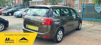 Citroen C4 Picasso 1.6 e-HDi Airdream VTR+ ETG6 Euro 5 (s/s) 5dr