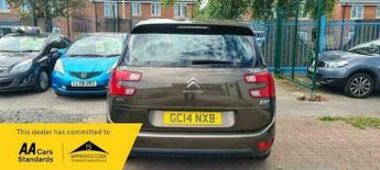 Citroen C4 Picasso 1.6 e-HDi Airdream VTR+ ETG6 Euro 5 (s/s) 5dr