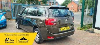 Citroen C4 Picasso 1.6 e-HDi Airdream VTR+ ETG6 Euro 5 (s/s) 5dr