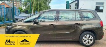 Citroen C4 Picasso 1.6 e-HDi Airdream VTR+ ETG6 Euro 5 (s/s) 5dr