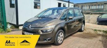 Citroen C4 Picasso 1.6 e-HDi Airdream VTR+ ETG6 Euro 5 (s/s) 5dr