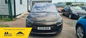 Citroen C4 Picasso 1.6 e-HDi Airdream VTR+ ETG6 Euro 5 (s/s) 5dr