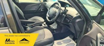 Citroen C4 Picasso 1.6 e-HDi Airdream VTR+ ETG6 Euro 5 (s/s) 5dr