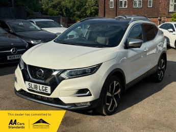 Nissan Qashqai DCI PILOT ONE EDITION