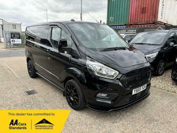 Ford Transit 2.0 280 EcoBlue Limited L1 H1 Euro 6 (s/s) 5dr