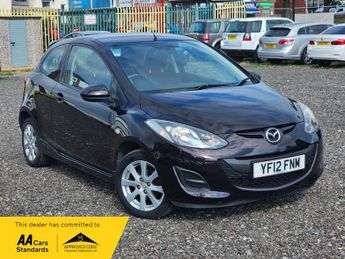 Mazda 2 1.3 TS2 Euro 5 3dr