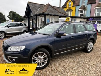 Volvo XC70 2.4 D5 SE Lux Geartronic AWD Euro 5 5dr