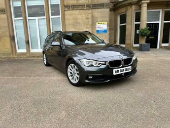 BMW 320 2.0 320d SE Touring Auto Euro 6 (s/s) 5dr