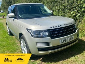 Land Rover Range Rover TDV6 VOGUE