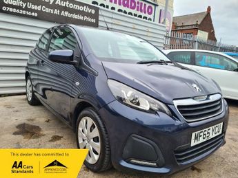 Peugeot 108 ACTIVE