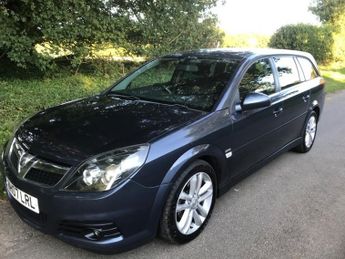 Vauxhall Vectra SRI 2.2 16V Automatic Estate