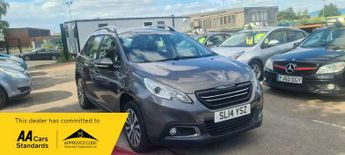 Peugeot 2008 1.6 e-HDi Active EGC Euro 5 (s/s) 5dr