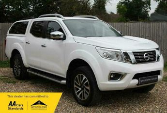 Nissan Navara 2.3 dCi Tekna Auto 4WD Euro 6 4dr