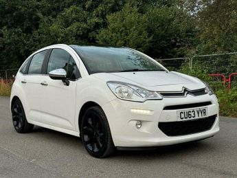 Citroen C3 1.2 VTi Selection Euro 5 5dr