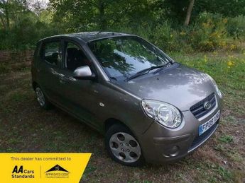 Kia Picanto 1.1 2 5dr