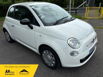 Fiat 500 POP