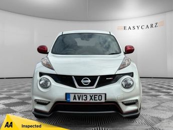 Nissan Juke NISMO DIG-T