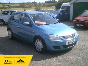 Vauxhall Corsa DESIGN 16V AUTOMATIC