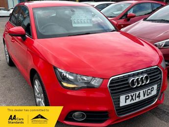 Audi A1 1.4 TFSI Sport Sportback Euro 5 5dr 122BHP