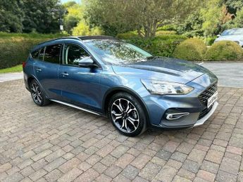 Ford Focus 1.5 EcoBlue Active X Euro 6 (s/s) 5dr