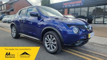 Nissan Juke TEKNA XTRONIC