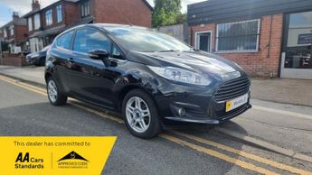 Ford Fiesta ZETEC