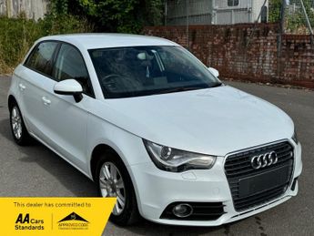 Audi A1 1.4 TFSI Sport Sportback 5dr Petrol Manual Euro 5 (s/s) (122 ps)