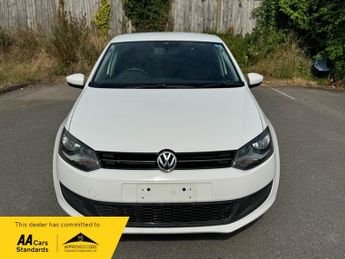 Volkswagen Polo 1.2 TSI BlueMotion Tech SE Hatchback 5dr Petrol DSG Euro 6 (s/s)