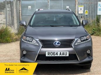 Lexus RX 450H ADVANCE SUN ROOF