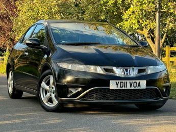 Honda Civic 1.8 i-VTEC SE 5dr