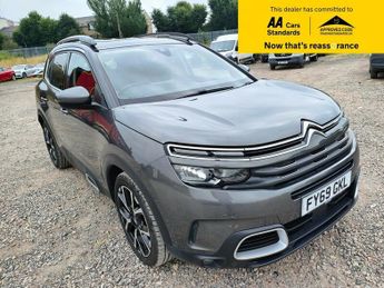 Citroen C5 BLUEHDI FLAIR PLUS S/S