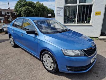 Skoda Rapid S TSI