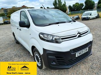 Citroen Dispatch XL 1400 ENTERPRISE BLUEHDI S/S