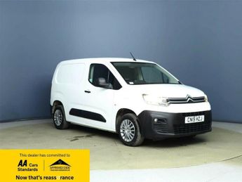 Citroen Berlingo 650 ENTERPRISE M BLUEHDI