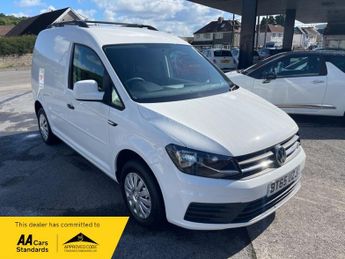 Volkswagen Caddy C20 TDI STARTLINE BLUEMOTION TECHNOLOGY