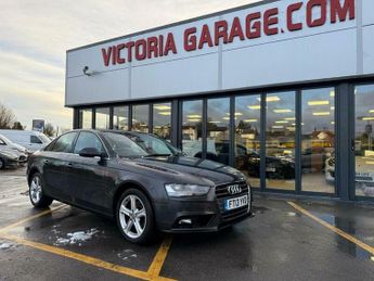 Audi A4 2.0 TDI SE Technik Multitronic Euro 5 (s/s) 4dr