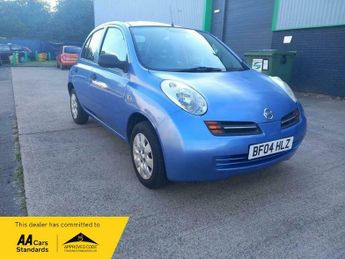 Nissan Micra 1.2 16v S 5dr