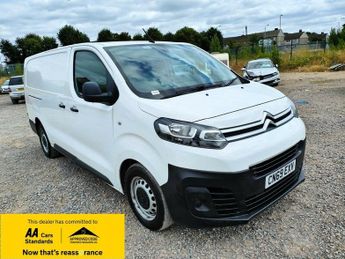 Citroen Dispatch XL 1400 ENTERPRISE BLUEHDI S/S