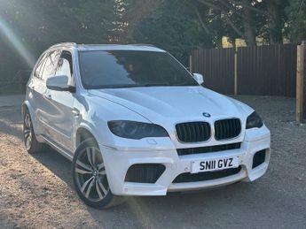 BMW X5 4.4i V8 Steptronic xDrive Euro 5 5dr
