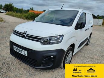 Citroen Berlingo 650 ENTERPRISE M BLUEHDI