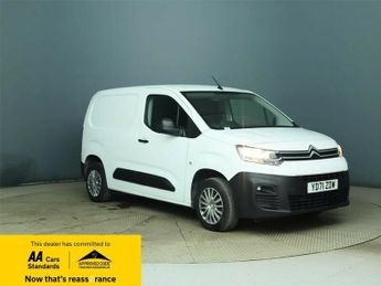 Citroen Berlingo 650 ENTERPRISE PRO M BLUEHDI