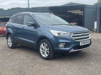 Ford Kuga 2.0 TDCi Titanium AWD Euro 6 (s/s) 5dr