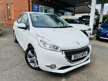 Peugeot 208 1.4 VTi Active Euro 5 5dr