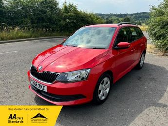 Skoda Fabia SE MPI