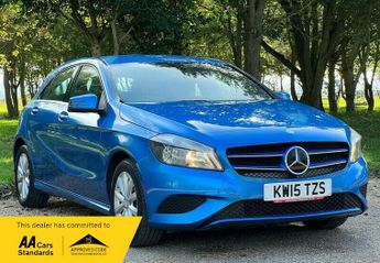 Mercedes A Class 1.6 A180 SE 7G-DCT Euro 6 (s/s) 5dr