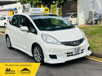 Honda Jazz 1.33 i-VTEC CVT Euro 5 5dr