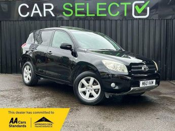 Toyota RAV4 2.0 XT-R 4WD 5dr