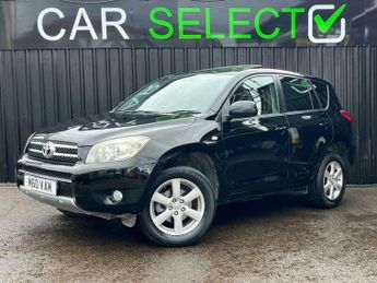 Toyota RAV4 2.0 XT-R 4WD 5dr