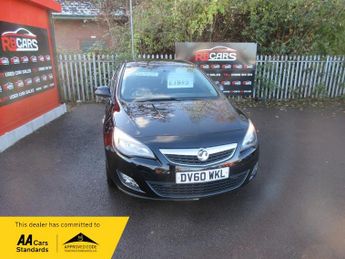 Vauxhall Astra SRI CDTI